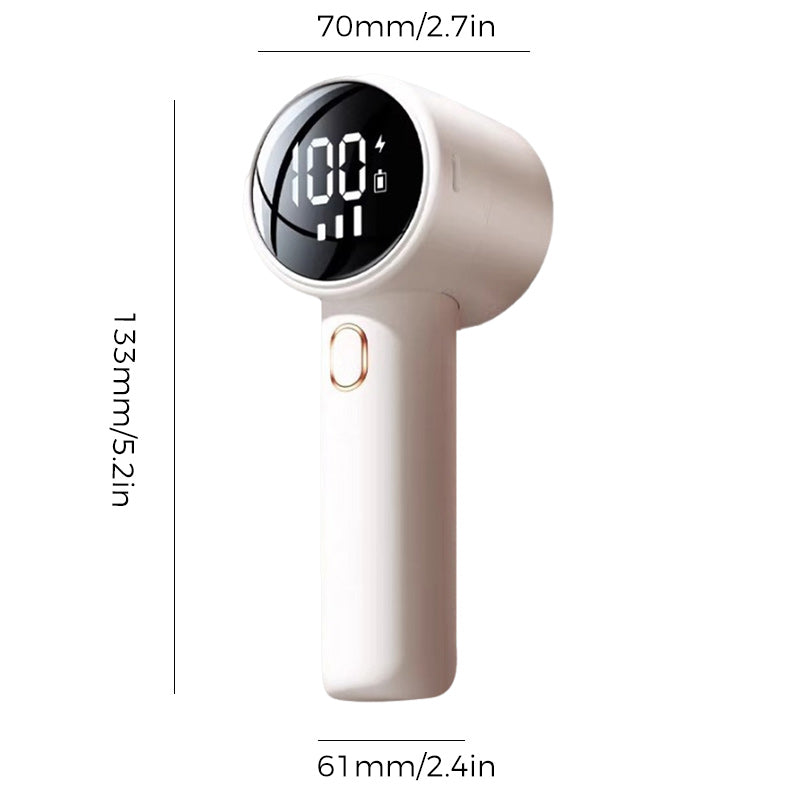 Maliben | Electric Lint Remover With Led Display