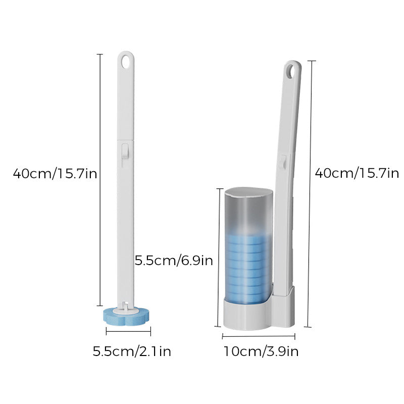 Maliben | Disposable Toilet Brush