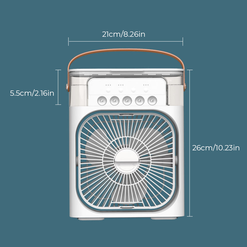 Maliben | 3-In-1 Air Cooler