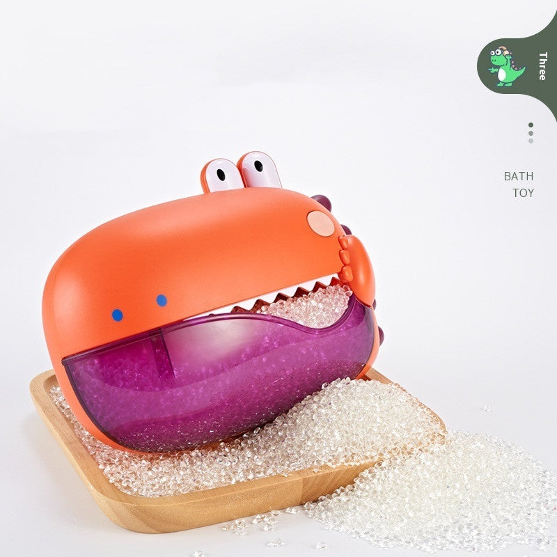 Maliben | BubbleFun | Splashing Bath fun - Automatic Bubble Toy For Children