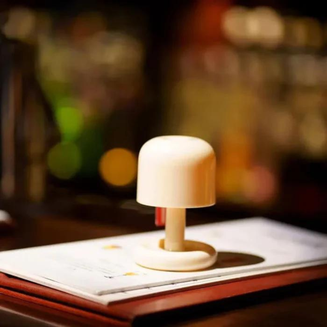 Maliben | Compact Usb Sunrise Lamp – Serene Ambient Lighting For Any Room