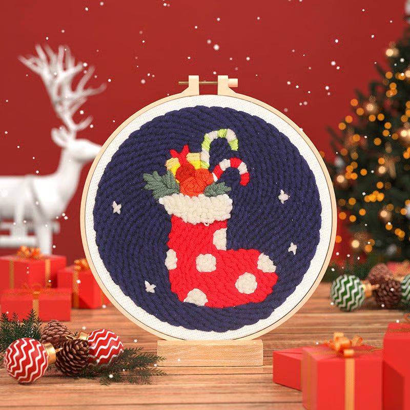Maliben | Cozystitch – Christmas Treasures For Storage