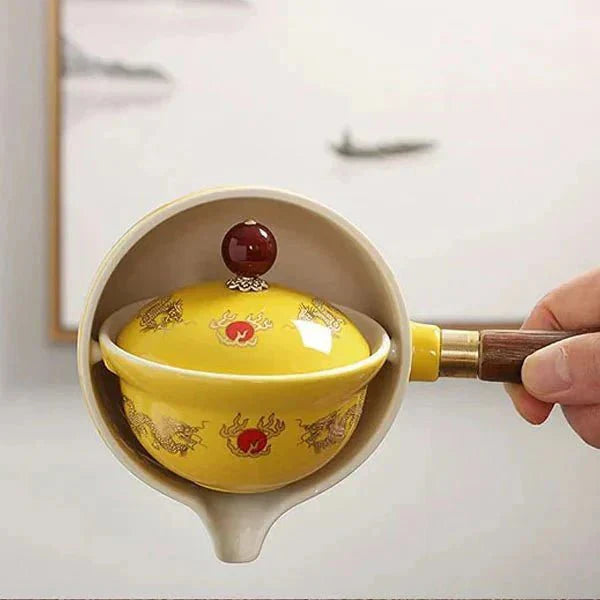 Maliben | ZenTea - Awaken Your Senses - Sublime Your tea Rituals