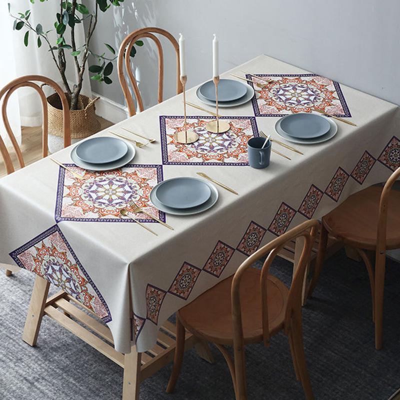 Maliben | Everguard – Supreme Waterproof Tablecloth Protection Film For Flawless Elegance