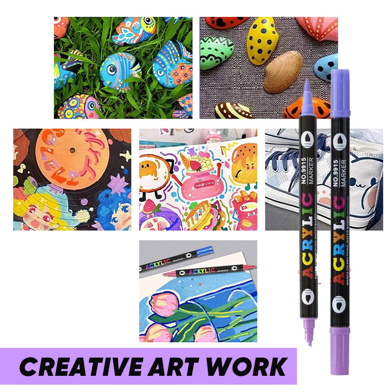 Maliben | Flashart — Unleash Limitless Creativity With Brilliant Colors On Any Surface!