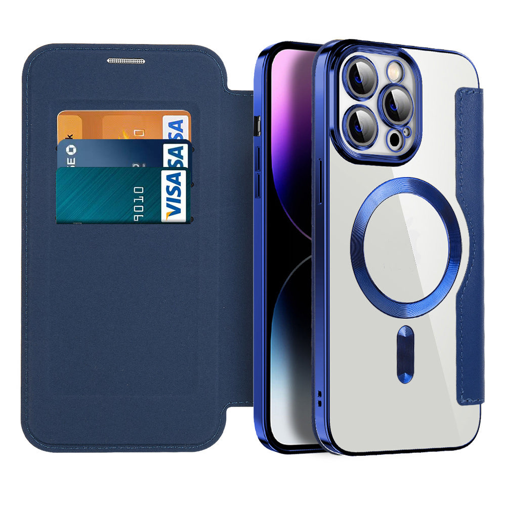 Maliben | Flip Case With Magnetic Function For The Phone