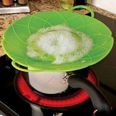 Maliben | Flower Silicone Lid Spill Stopper