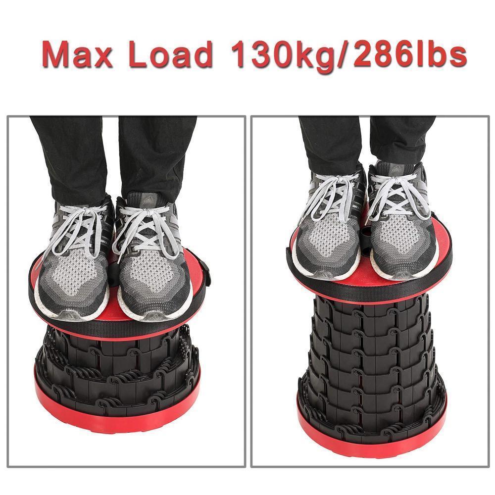 Maliben | Improved Retractable Folding Stool
