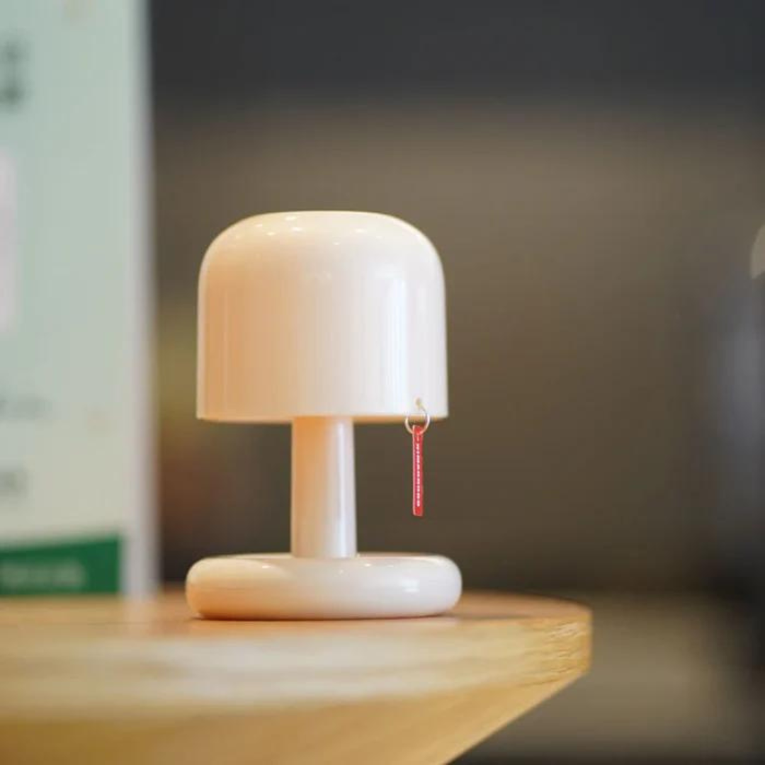 Maliben | Compact Usb Sunrise Lamp – Serene Ambient Lighting For Any Room