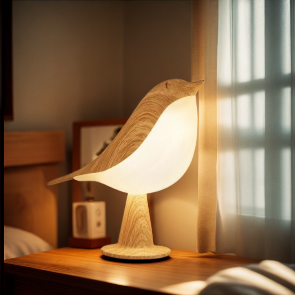 Maliben | Calmabird – Soothing Light And Aromatherapy For Instant Relaxation