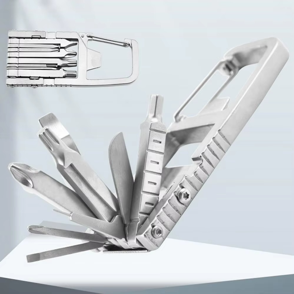 Maliben | X12Tool – The Compact tool That Can Do It All