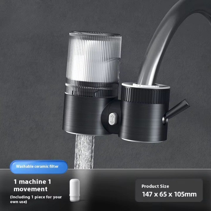 Maliben | Multi-Layer Filtration Faucet Water Purifier System