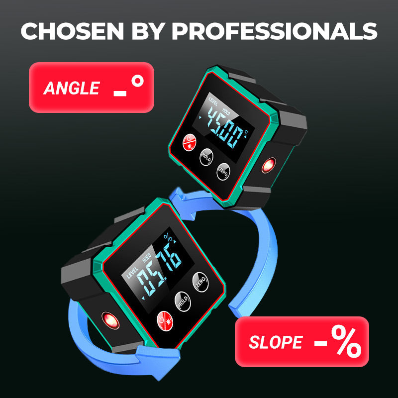 Maliben | Powermeasure 360 — Experience Lightning-Fast Precision That Makes Your Projects Incredibly Easy!
