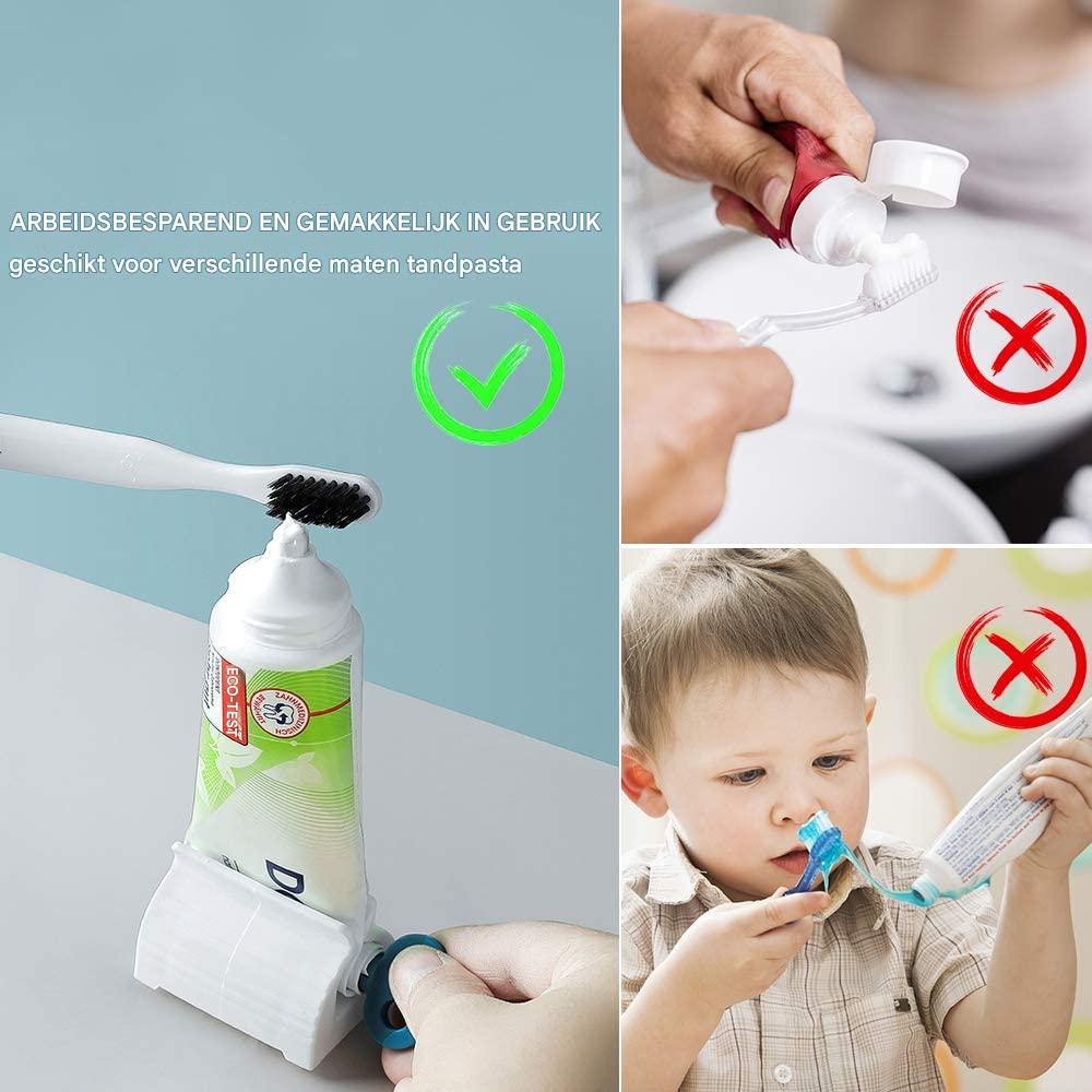 Maliben | Savepaste | Save Every Drop Of Toothpaste