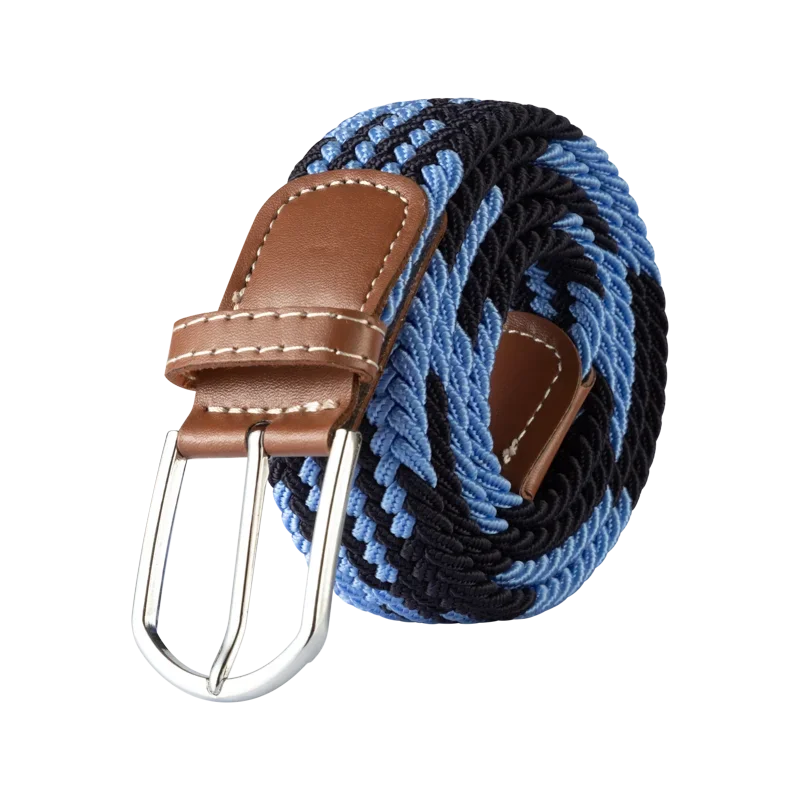 Maliben | Casual Stretch Belt Made Of Elastic Material