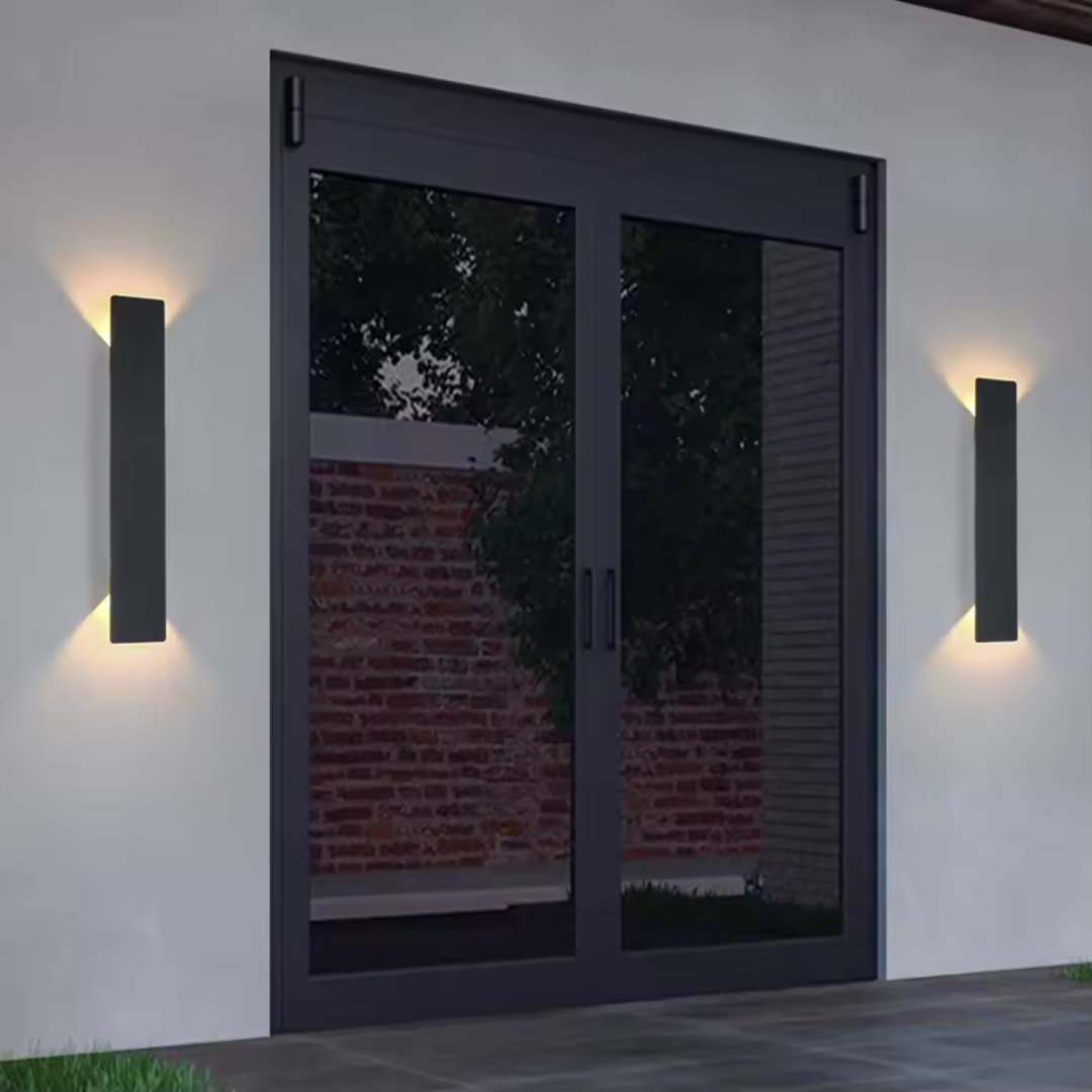Maliben | Weather-Resistant Aluminum Wall Lamp