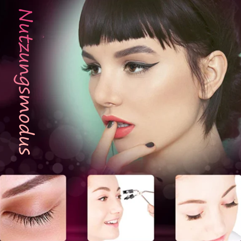 Maliben | 3d Magnetic Eyelash Set
