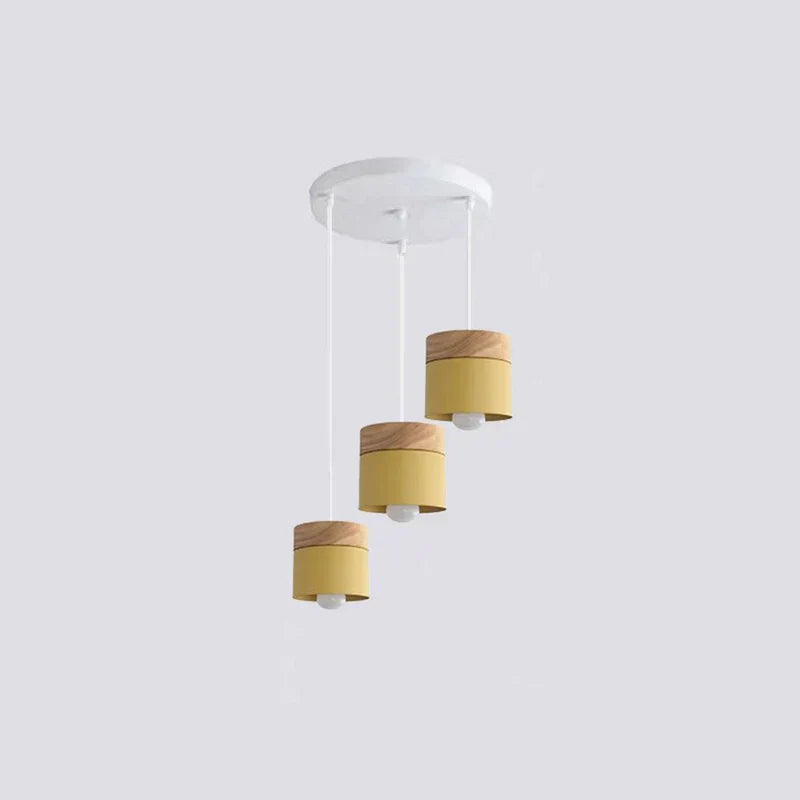 Maliben | Designboîte Lamp - Elegant Morandi Pendant Light For Any Interior