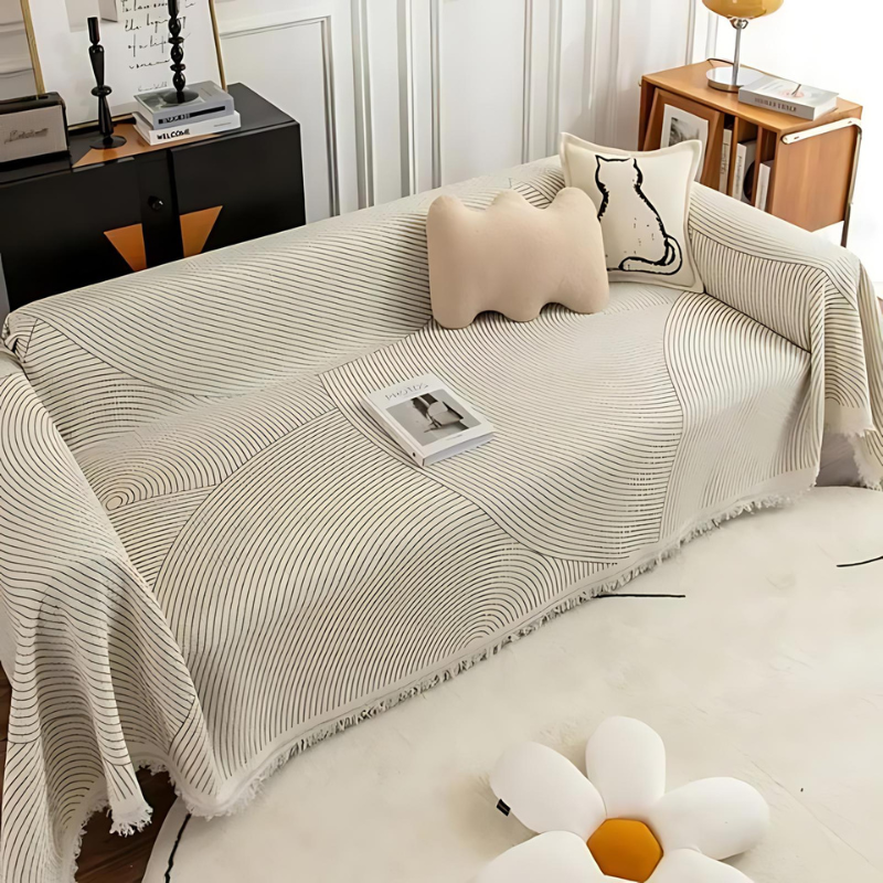 Maliben | CozyCover | Nordic inspired sofa cover