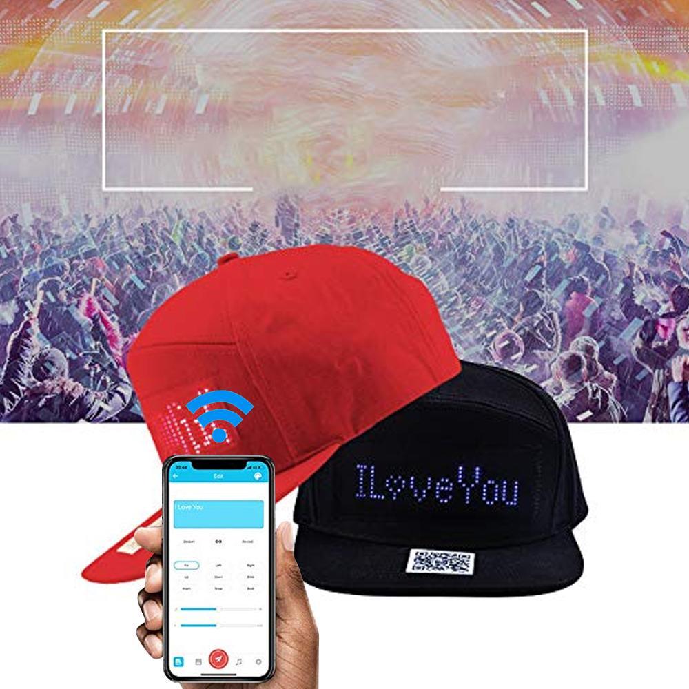 Maliben | Led Lights Hat