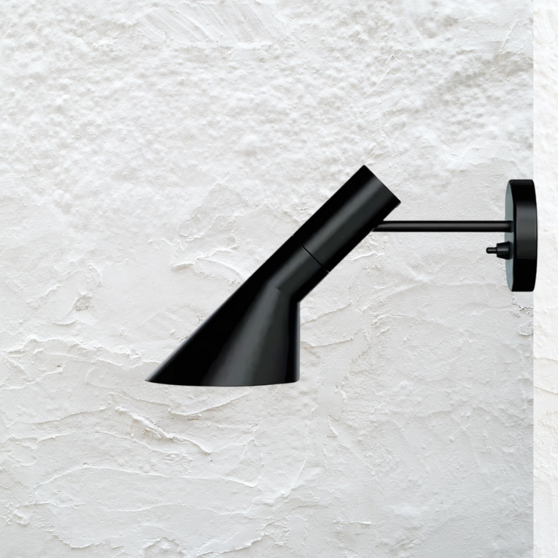 Maliben | Wall Lamp Lumivera Vintage | Nostalgic Look With Modern Technology | Robust Iron | For Living Room, Hallway & Dining Area