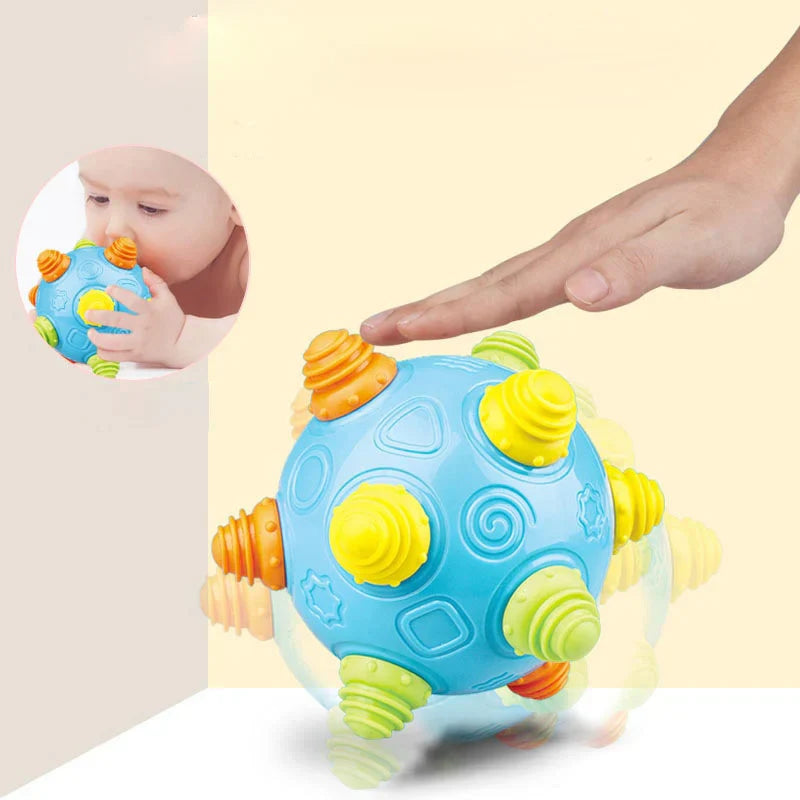 Maliben | Wobble Play Ball – A Sensory Adventure For Kids!