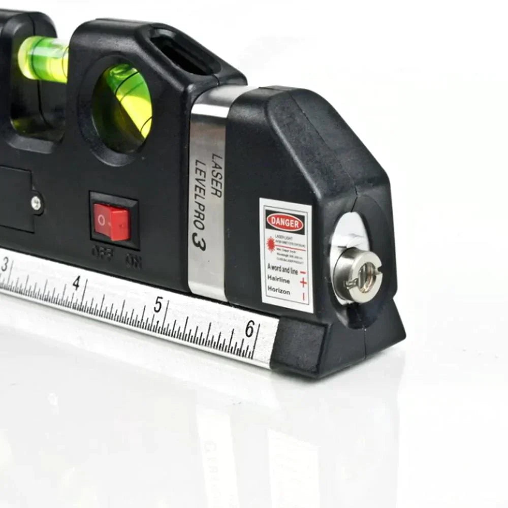 Maliben | Precisionmate™ 4-In-1 Multifunctional Laser Measurement Device For Accurate Measurements And Easy Alignment