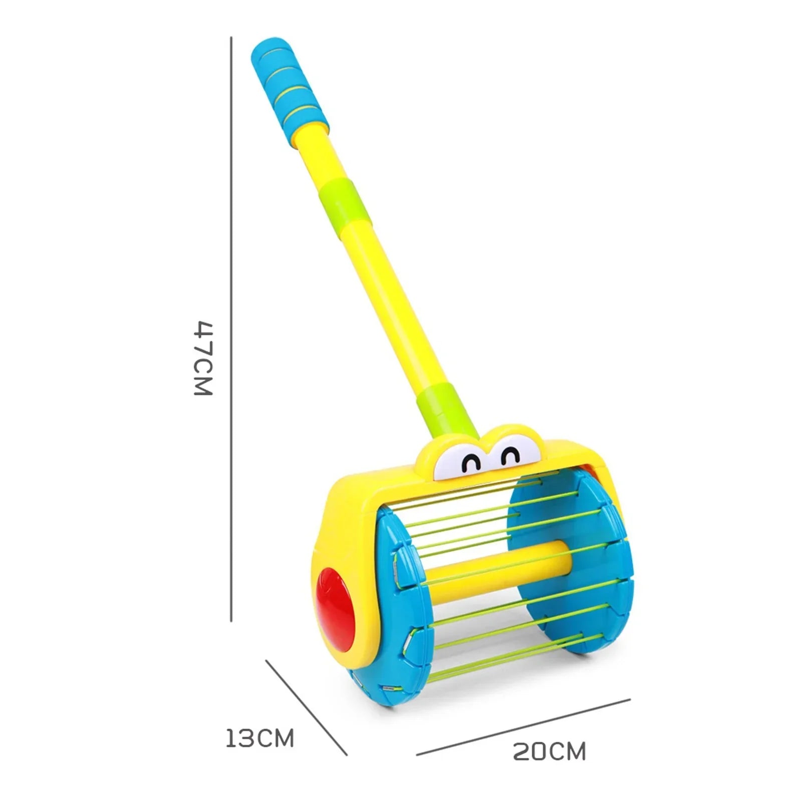 Maliben | Tidying Up With Fun – Vacuum Cleaner Set