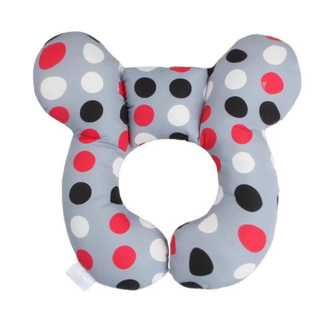 Maliben | Comfortable Neck Support – Ergonomic Baby Pillow