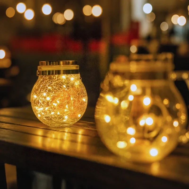 Maliben | Solarloom Lantern