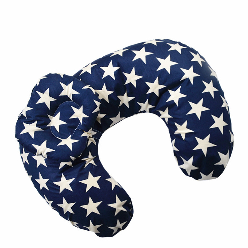 Maliben | Multifunctional Nursing Pillow With Baby Head Support For Mom & Baby
