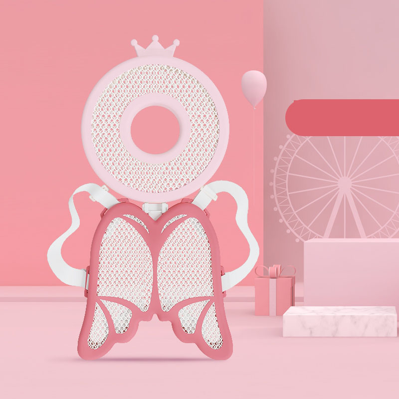 Maliben | Baby Head And Back Protection Pillow – Breathable Impact Protection