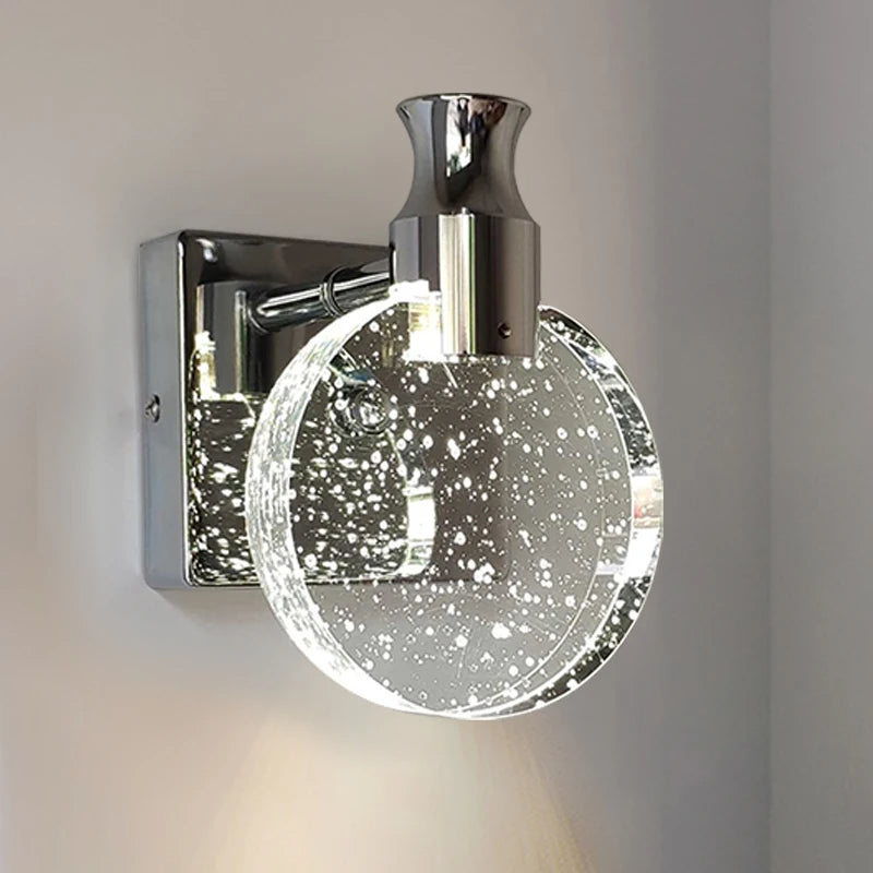 Maliben | Luxecircle Wall Lamp – Elegant And Modern Wall Lamp