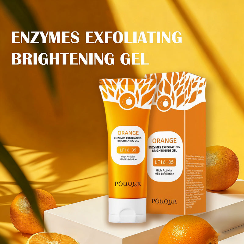 Maliben | Orange Enzyme Exfoliating Gel