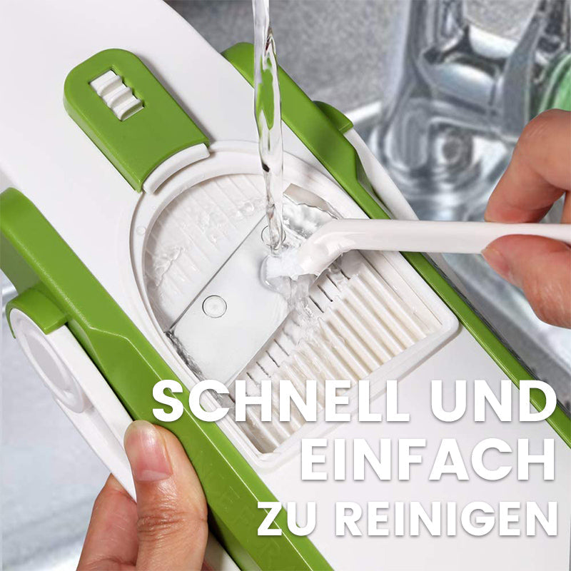 Maliben | Stainless Steel Vegetable Cutting Tool