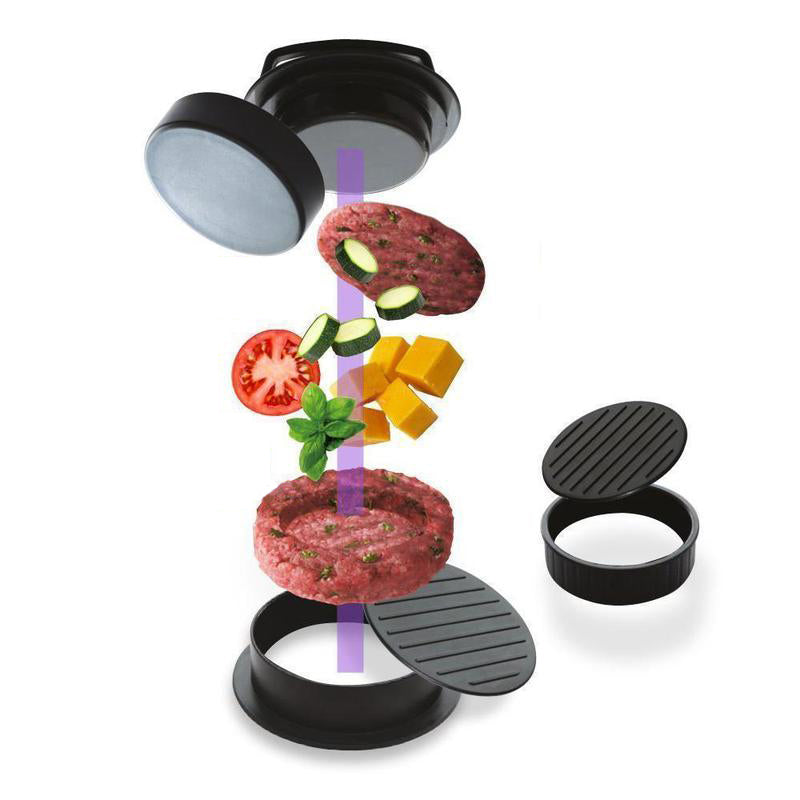 Maliben | Hamburger Meat Press
