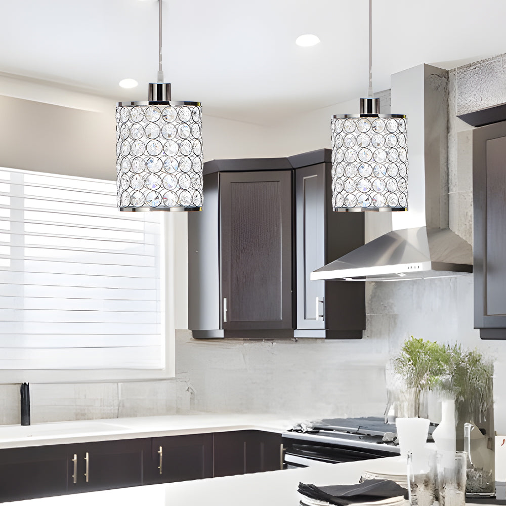 Maliben | Crystalcloak - Elegant Decorative Hanging Fixtures For Luxurious Interiors