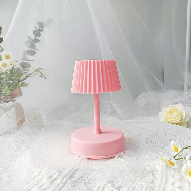 Maliben | Stylish Portable Led Table Lamp - For Cozy Home Comfort