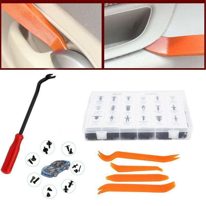 Maliben | Car Door Panel Snap Set