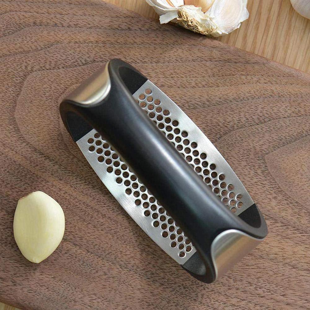 Maliben | Premium Stainless Steel Garlic Press