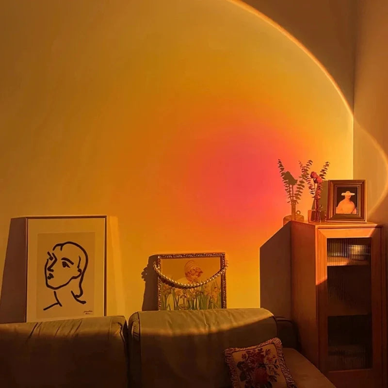 Maliben | Sunset Projector