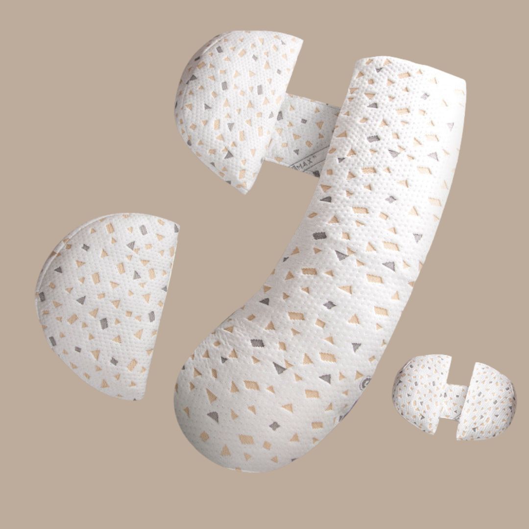 Maliben | Mama Comfort Plus | Enhance Your Wellbeing – Supportive Pregnancy Pillow
