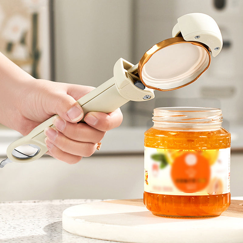 Maliben | Adjustable Can Opener Made Of Stainless Steel