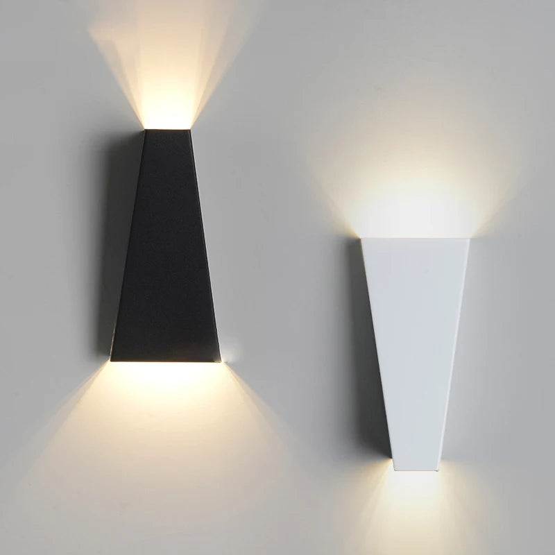 Maliben | Luxury Led Wall Lamp Lumifort – Transform Your Interior With Style!
