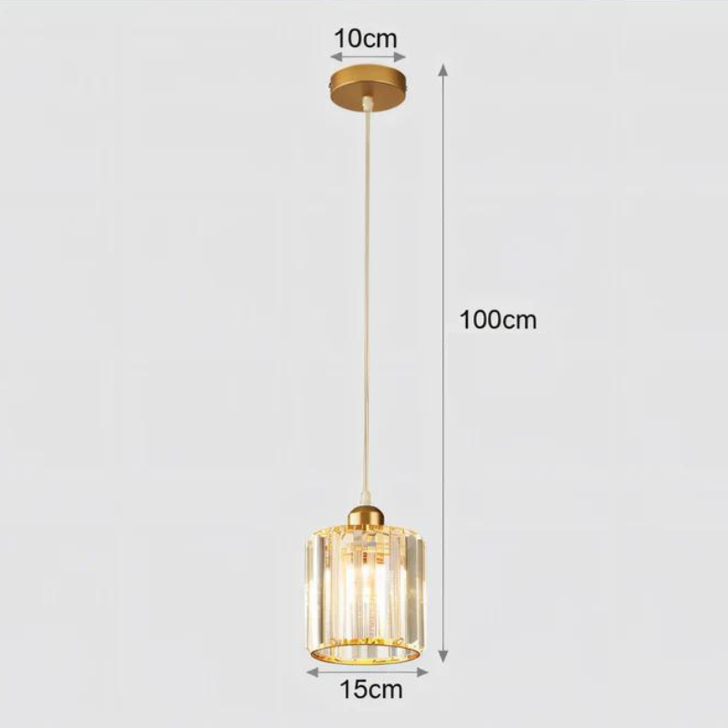 Maliben | Elegant Pendant Light