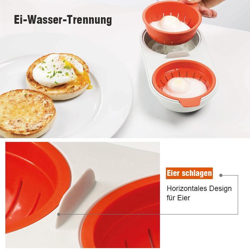 Maliben | Portable Egg Cooker For The Microwave