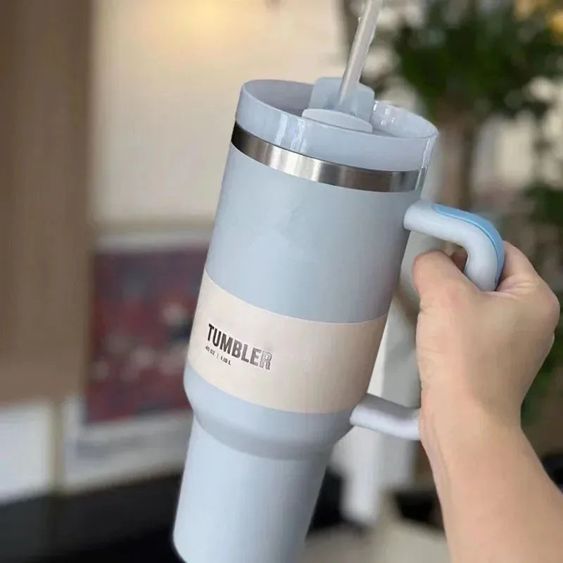 Maliben | Hydratepro Thermo Mug – 1180ml With Innovative Flowstate Lid