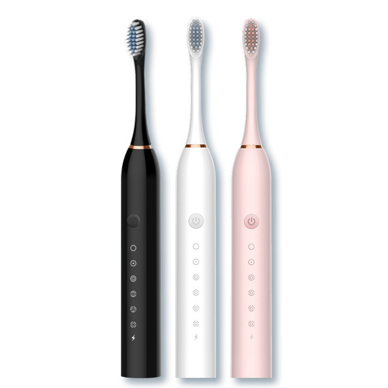 Maliben | Rechargeable Sonic Electric Toothbrush With Multiple Modes