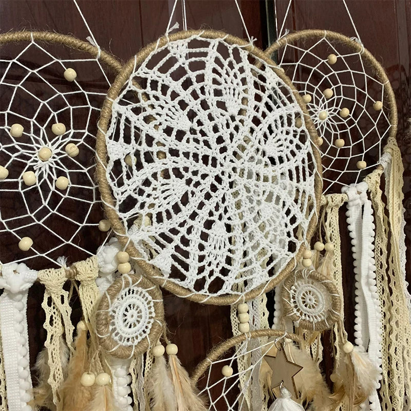Maliben | Bohemian Dreamcatcher Set – Lunavia