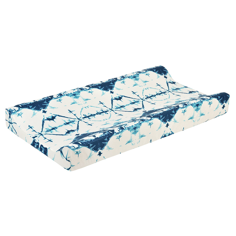 Maliben | Changing Mat Cover For Babies – Soft Fitted Cover For Changing Table